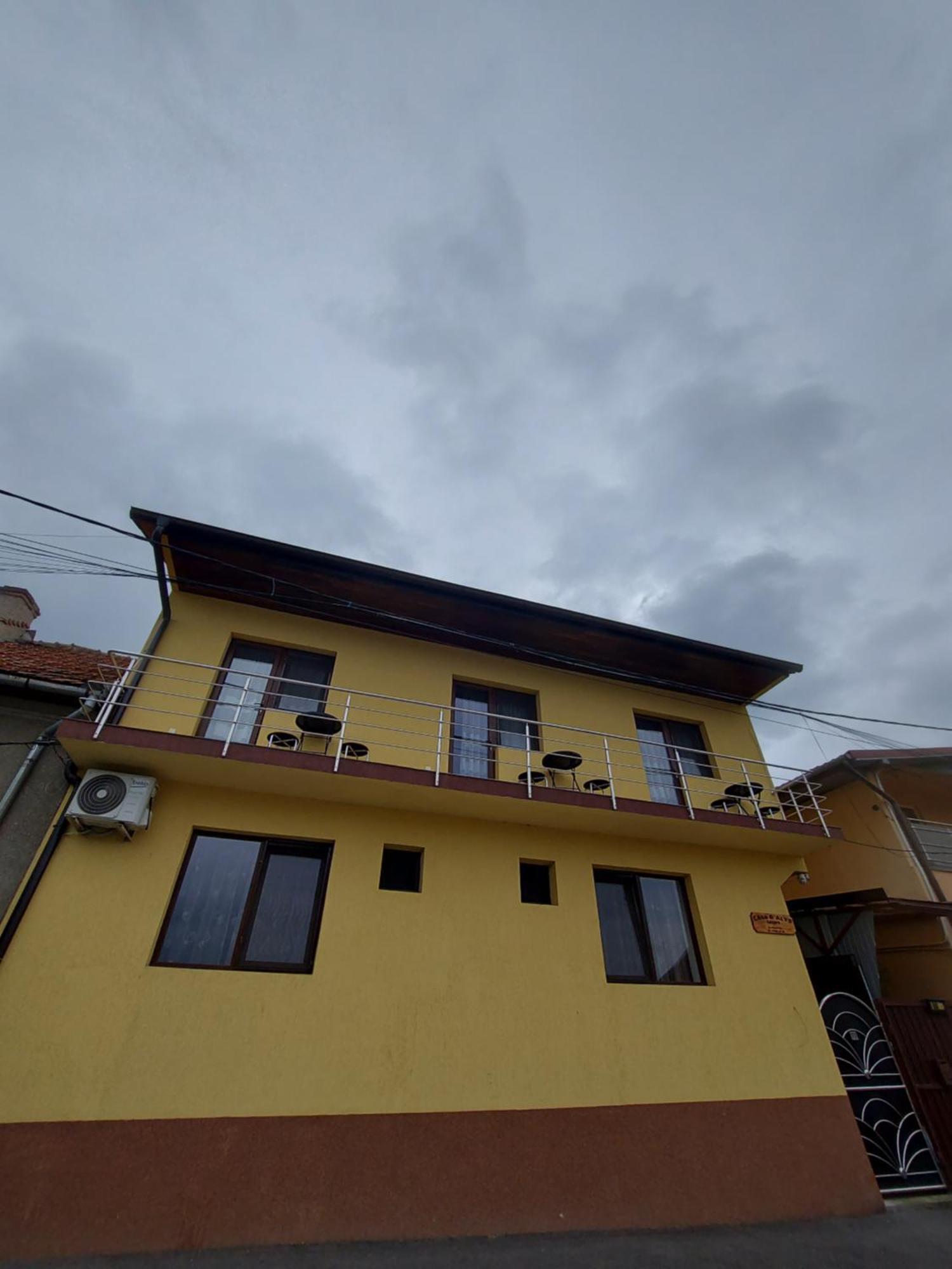Casa Dalys Orşova Exterior foto