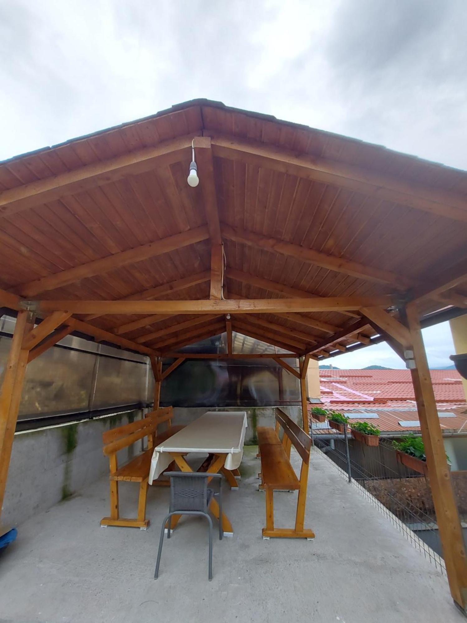 Casa Dalys Orşova Exterior foto